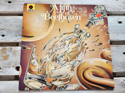 The Walter Murphy Band - A Fifth Of Beethoven 12" LP Vinyl 1976