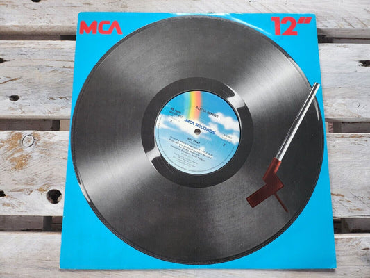 Alicia Myers - Appreciation / Say that 12" Maxi Vinyl 1984