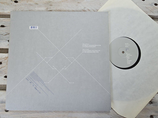Rochus High Noon Remix, 12" Vinyl Zeitgeist 2001