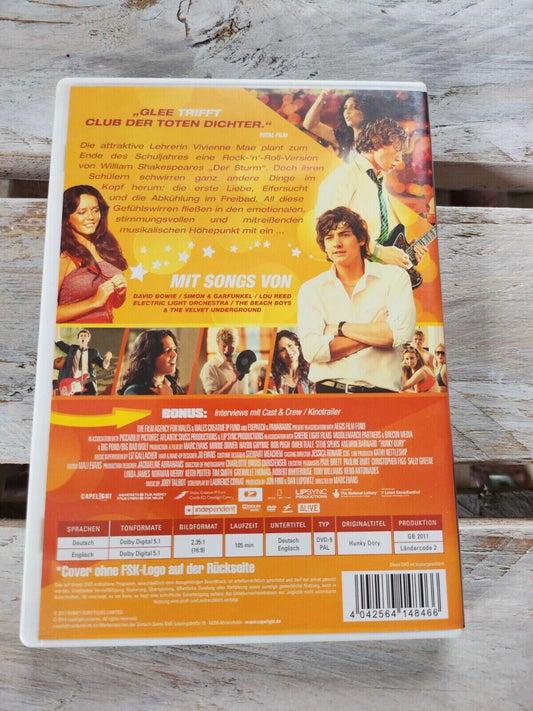 Comédie musicale d'été - DVD