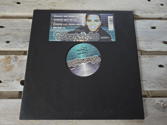 Westsight Celebration / Come Home 12" Maxi Vinyl 2000