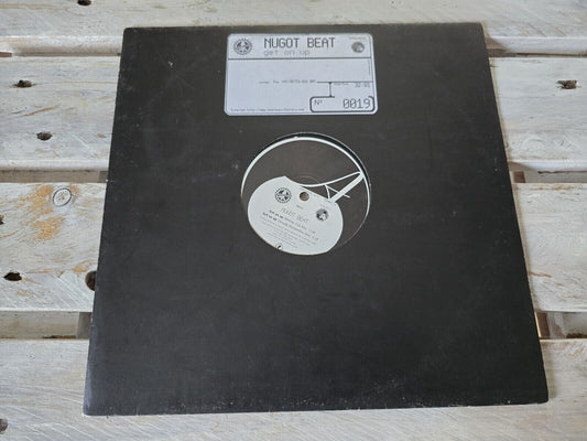 Nugot Beat - Get On Up Remixes 1996 12" Maxi Vinyl