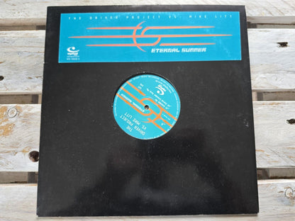 The Driver Project vs. Mike Litt - Eternal Summer 12" Maxi Vinyl