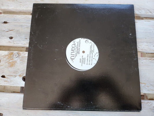 NIVEA - Complicated - Album Sampler NIVEA001 12" Vinyl US Import