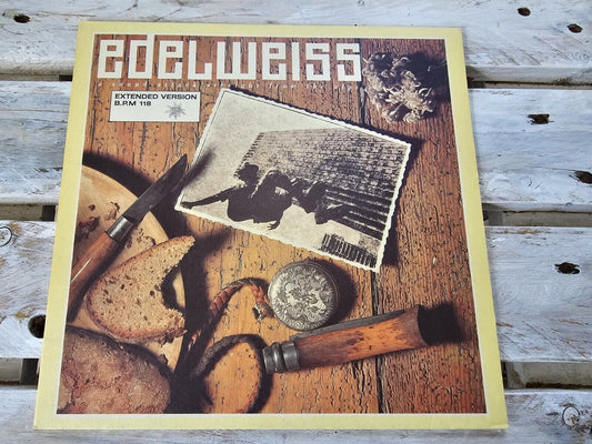 EDELWEISS - Bring Me Edelweiss 12" Maxi Vinyl 1988