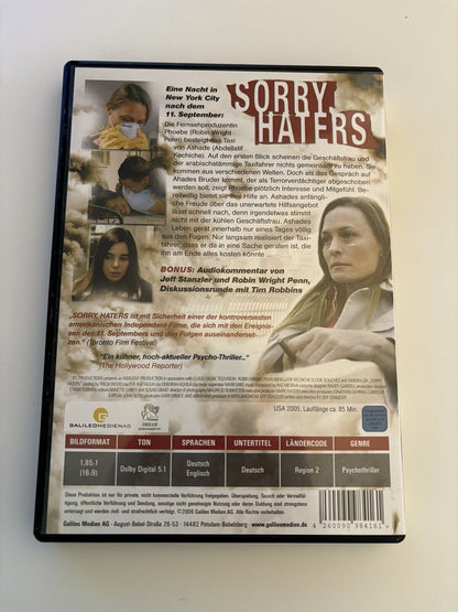 Désolé, les haineux - Sous le charme de la terreur - DVD