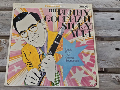 Benny Goodman - The Benny Goodman Story Vol.1 12" LP Vinyl