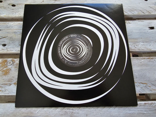 Bang! - Everybody, Everywhere! 12" Maxi Vinyl 1995