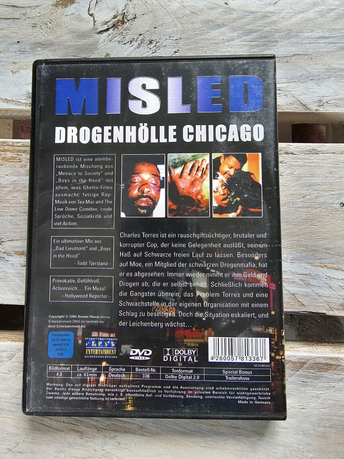 Misled - Drug Hell Chicago
