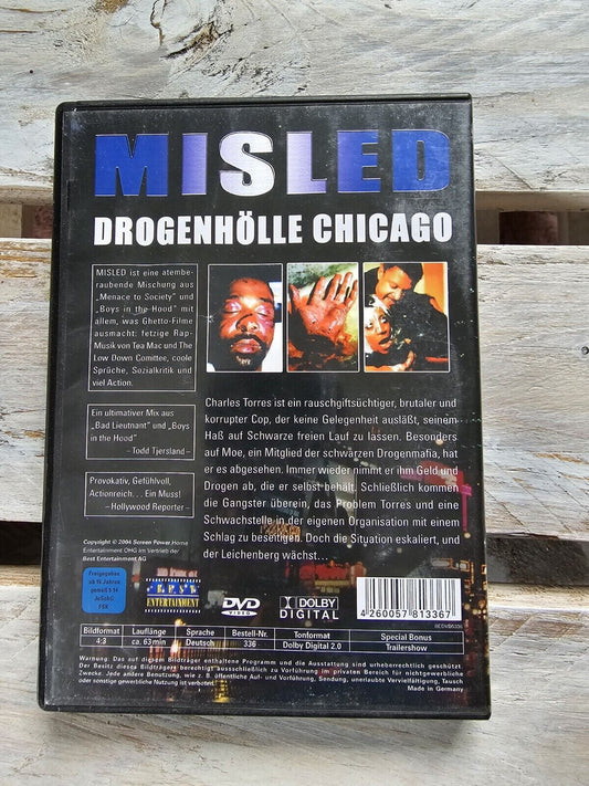 Trompé - L'enfer de la drogue à Chicago