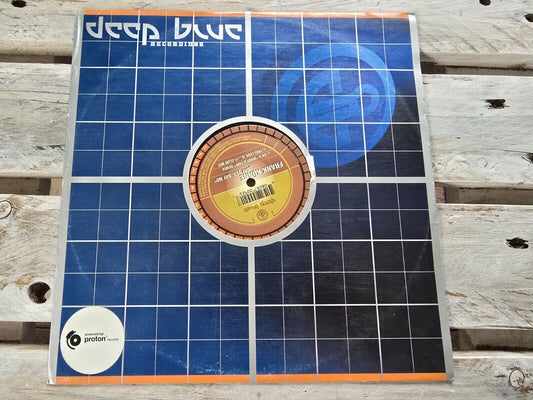 Frank Künne - Say Yes, Say No 12" Maxi Vinyl 2000