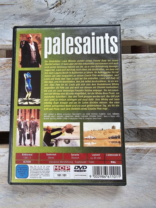 Pale Saints (Palesaints) - Rendez-vous avec le destin - DVD