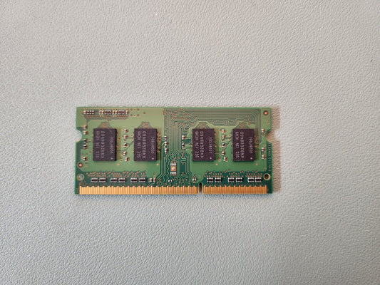 Mémoire RAM DDR3 2 Go SO-DIMM (1 x 2 Go) Samsung M471B5773DH0-CH9 PC3-10600S