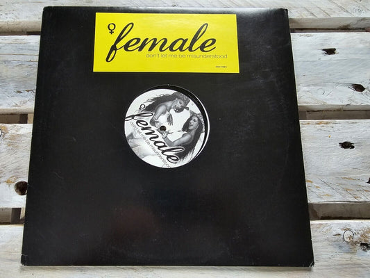 Female - Don´t let me be misunderstood 12" Maxi Vinyl 2000