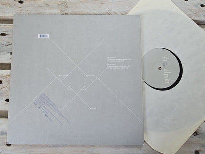 Rochus High Noon Remix, 12" Vinyl Zeitgeist 2001