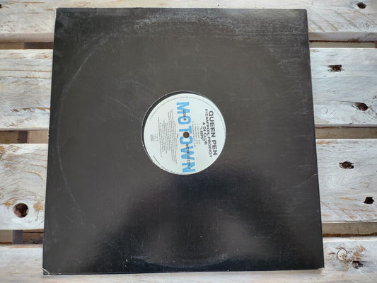 Queen Pen - Ghetto Divorce / I Reps 12" Maxi Vinyl 2001 US Import