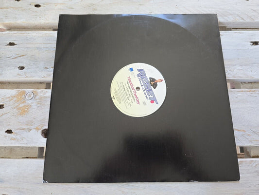 Reset - You Got The Key 12" Maxi Vinyl 1997