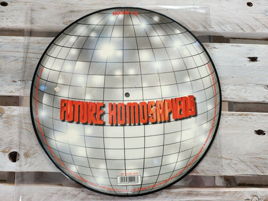 Future Homosapiens - Rocktasm (Vinyl 45 RPM - 1997 - DE - Original)