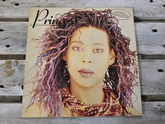 Princess Same 12" LP Vinyl 1986