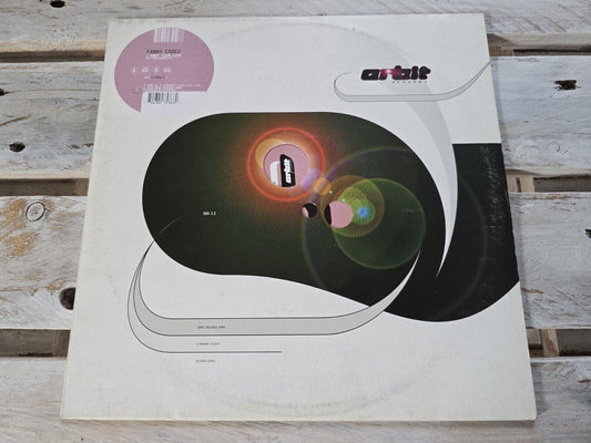 Fanny Cadeo - I Want Your Love 12" Maxi Vinyl 1996