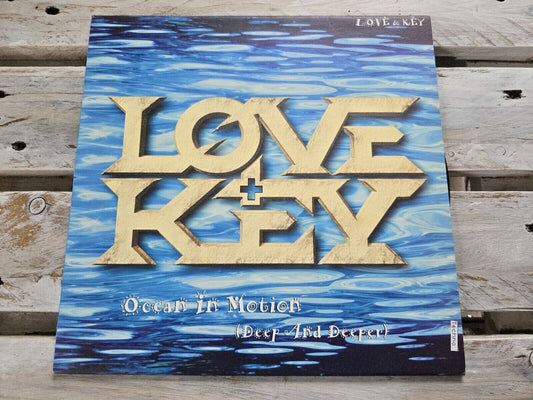 Love & Key - Ocean in Motion 12" Maxi Vinyl 2000