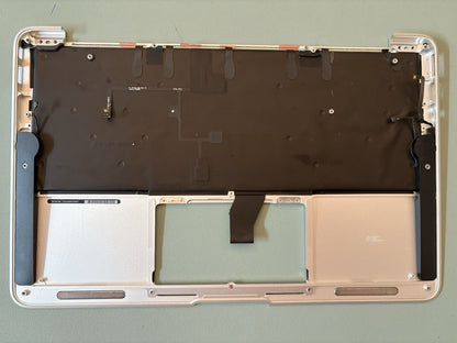 Clavier QWERTZ pour MacBook Air 11" A1465 2012