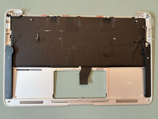 Clavier QWERTZ pour MacBook Air 11" A1465 2012