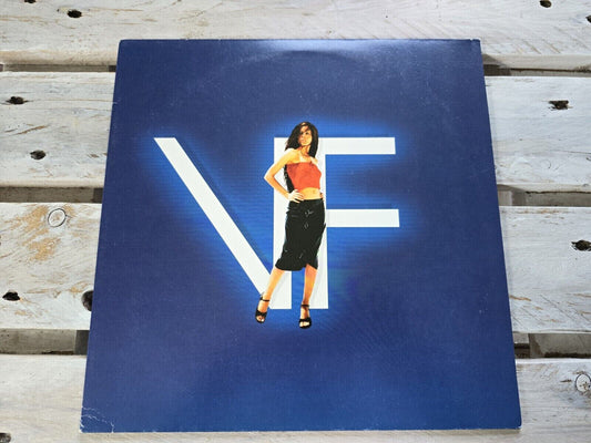 Victoria Faiella - Daylight 12" Maxi Vinyl 2000