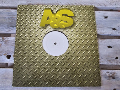 Astroline - Angels AST7011 12" Maxi Vinyl - White Label