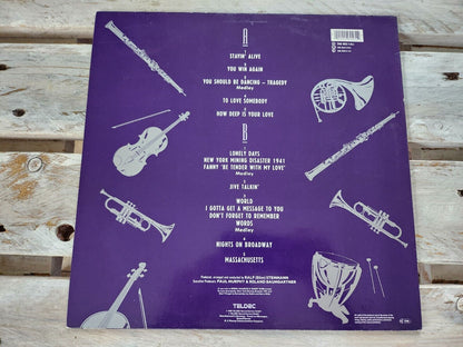 Philharmonic Sound Orchestra London - Soft Classic Bee Gees 12" LP Vinyl