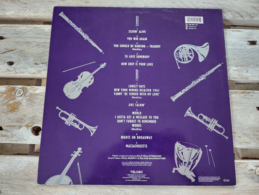 Philharmonic Sound Orchestra London - Soft Classic Bee Gees 12" LP Vinyl