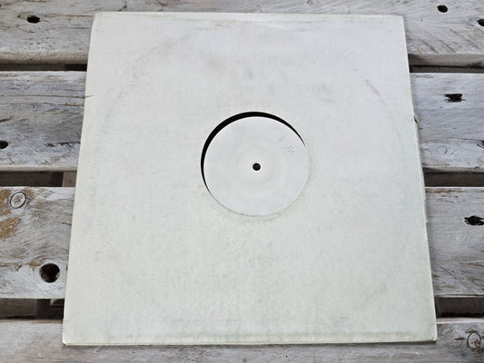 Rodriguez - Attacke 12" Maxi Vinyl 1995 White Label