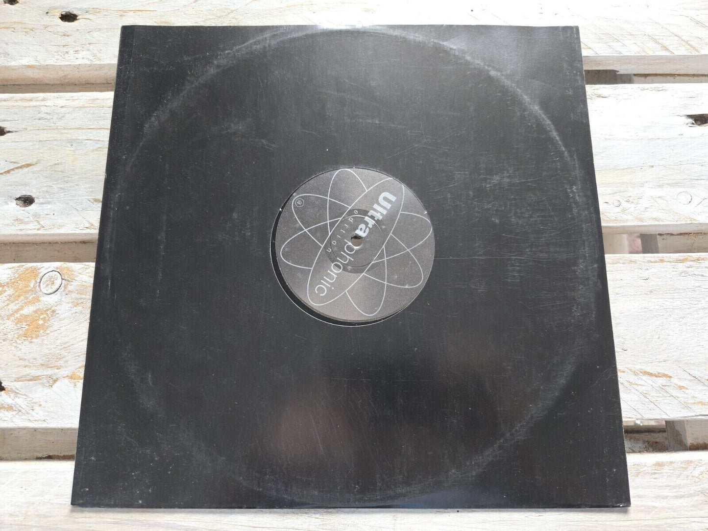 Solid - Fall Down On Me (New Mixes) 12" Maxi Vinyl 1996
