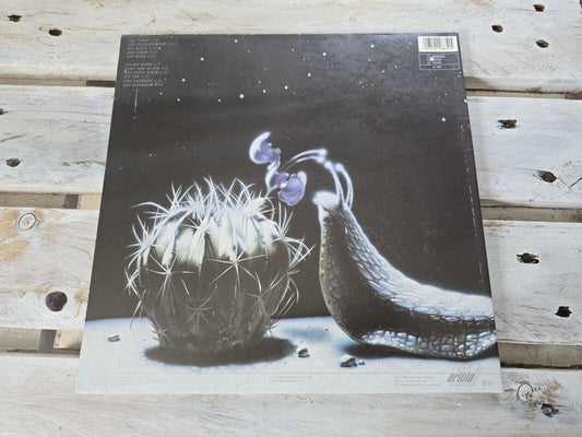 Rainhard Fendrich - Voller Mond 12" LP Vinyl 1988