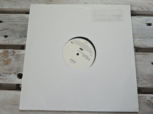DaNaCeE - Stop - The Tiefschwarz Remixes 12" Maxi Vinyl 2000