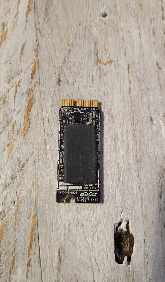 Carte Wi-Fi Bluetooth AirPort pour Apple MacBook Pro 13" et 15" 2013 A1502 et A1398 Z653-0029