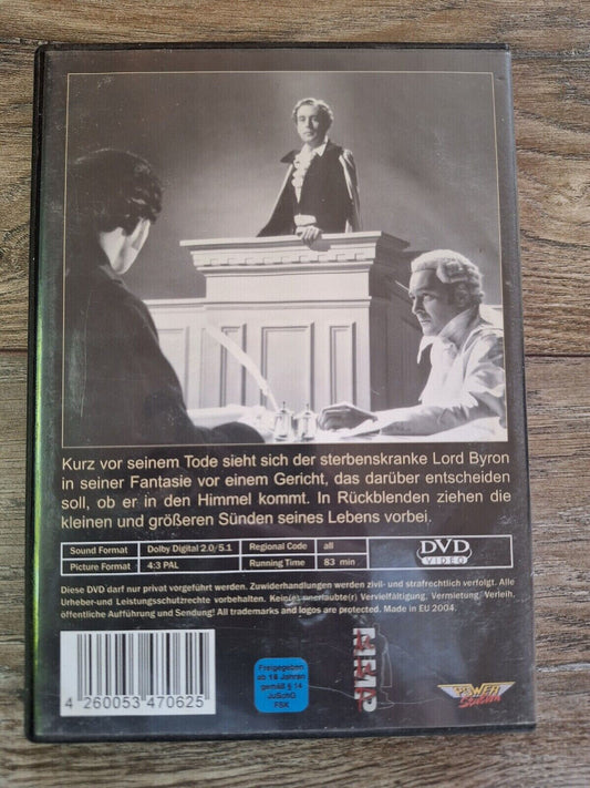 Vom sündigen Poeten (DVD)