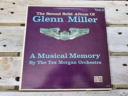 The Second Solid Album of Glenn Miller Vol 2 12" LP Vinyl US