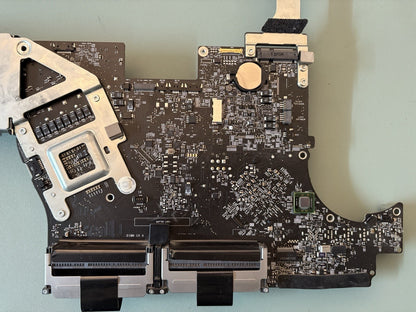 Apple iMac 21“ A1311 820-2641-A Main Logic Board i5 2,7 GHz Mitte 2011