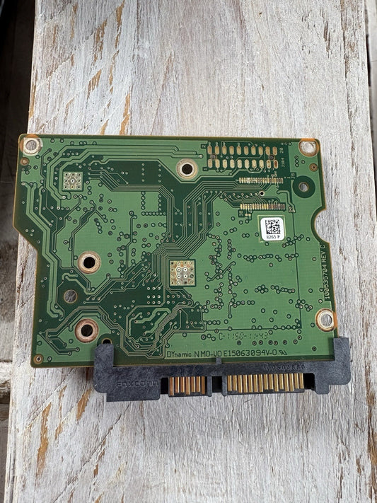 Seagate PCB Logic Board - Circuit Board - 100535704 REV C