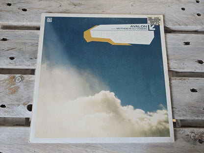 Avalon meets Mythos'n DJ Cosmo - Feels like heaven 12" Maxi Vinyl 2002