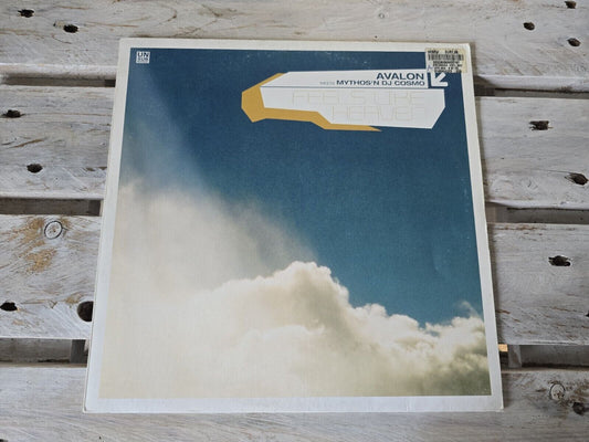Avalon meets Mythos'n DJ Cosmo - Feels like heaven 12" Maxi Vinyl 2002