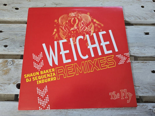Weichei - The Fly - 12" Maxi Vinyl 2002