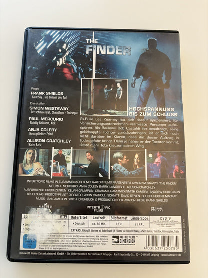 The Finder - DVD