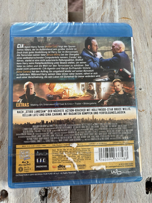 Extraction - Operation Condor [Blu-ray] Neu und OVP
