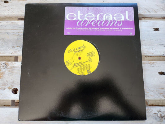 ETERNAL - Dreams 12" Maxi Vinyl 1997 US Import