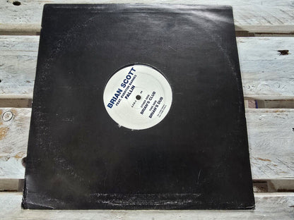 Brian Scott feat. Everton Barnes - Fallin 12" Maxi Vinyl Test Pressung RAR