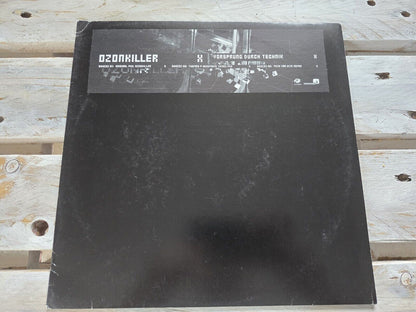 Vorsprung Durch Technik - Ozonkiller 12" Maxi Vinyl