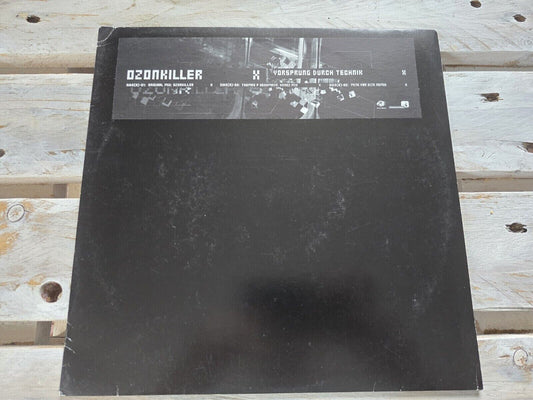 Vorsprung Durch Technik - Ozonkiller 12" Maxi Vinyl