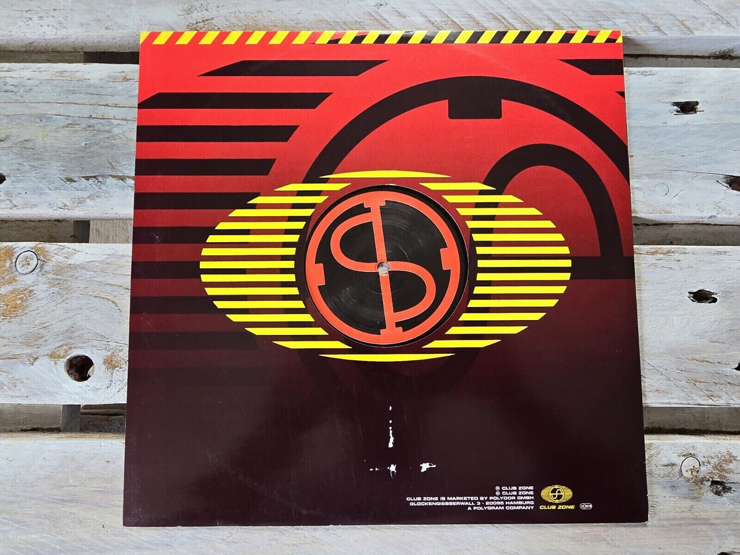 Affinity 3 - Late Night Letter Remix 12" Maxi Vinyl